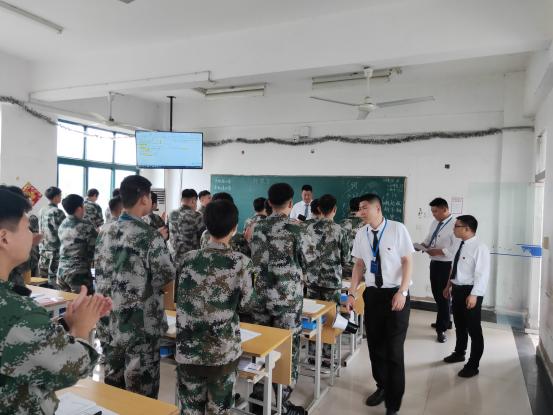 秩序井然，学风浓厚！彩票十大网站坚持每天巡班查课