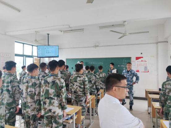 秩序井然，学风浓厚！彩票十大网站坚持每天巡班查课