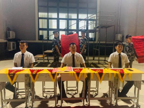 彩票十大网站举行目标誓师大会暨表彰大会