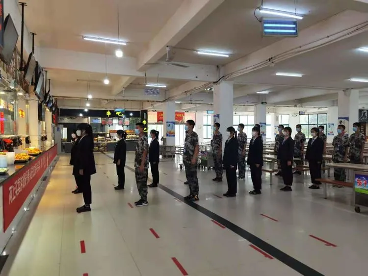 十大彩票网站排名举办2021年秋季开学疫情防控应急处置工作实战演练